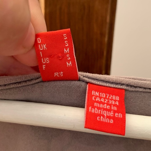 ESPRIT | Floral Print Cap Sleeves | Sz Sm - Picture 4 of 10